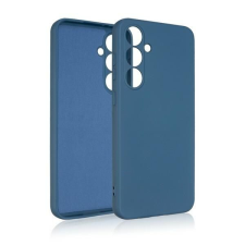 Beline Silicone tok Samsung Galaxy S24 FE - kék tok és táska