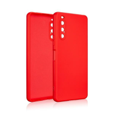 Beline Silicone tok Sony Xperia 10 V - piros tok és táska