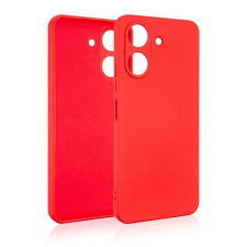 Beline Silicone tok Xiaomi 13C/Poco C65 piros tok és táska