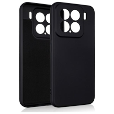 Beline Silicone tok Xiaomi 15 - fekete tok és táska