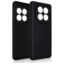 Beline Silicone tok Xiaomi Redmi Note 14 Pro Plus - fekete tok és táska