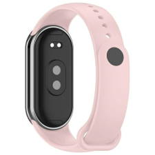Beline Simple csereszíj Xiaomi Mi Band 9/8 - rózsaszín okosóra kellék