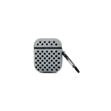 Beline Sport Cover tok AirPods 1/2 fehér-fekete fülhallgató, fejhallgató tok