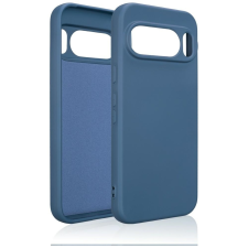 Beline szilikon tok a Google Pixel 10 kékhez tok és táska