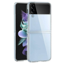 Beline Tok átlátszó tok Samsung Z Flip 4 tok és táska