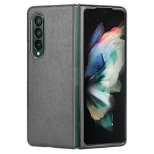 Beline Tok Bőr Case Samsung Z Fold 4 fekete tok tok és táska