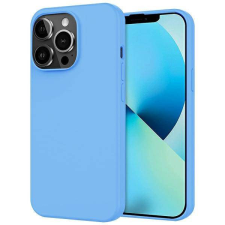 Beline Tok Candy iPhone 14 Pro Max 6,7" kék tok tok és táska