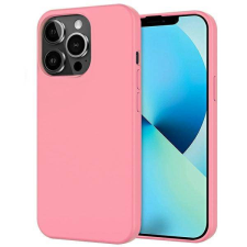 Beline Tok Candy iPhone 14 Pro Max 6,7" világos rózsaszín tok tok és táska