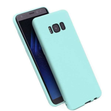 Beline Tok Candy Samsung A22 5G kék tok tok és táska