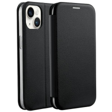 Beline Tok mágneses könyvtok iPhone 14 6,1" fekete tok tok és táska