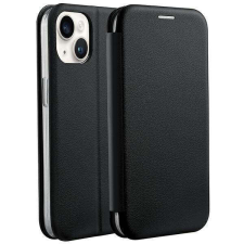 Beline Tok mágneses könyvtok iPhone 14 Plus 6,7" fekete tok tok és táska