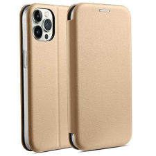 Beline Tok mágneses könyvtok iPhone 14 Pro 6,1" arany tok tok és táska
