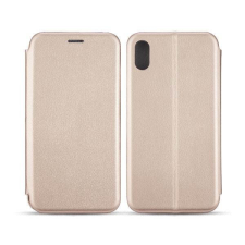 Beline Tok mágneses könyvtok iPhone Xs Max arany tok tok és táska
