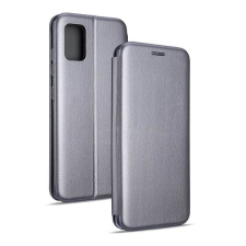 Beline Tok mágneses könyvtok Samsung A20s A207 acélszürke tok tok és táska