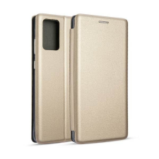 Beline Tok mágneses könyvtok Samsung Galaxy Note II0 N980 arany tok tok és táska