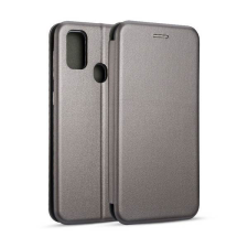 Beline Tok mágneses könyvtok Samsung M21 M215 acélszürke tok tok és táska