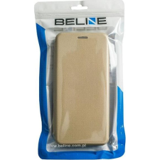 Beline Tok Mágneses Könyvtok Samsung M31s M317 Arany Tok (106079) tok és táska