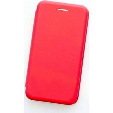 Beline Tok Mágneses Könyvtok Samsung S23 Plus S916 Piros (5905359811688) tok és táska