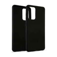 Beline Tok Silicone iPhone 12/12 Pro 6,1" szilikon tok fekete tok és táska