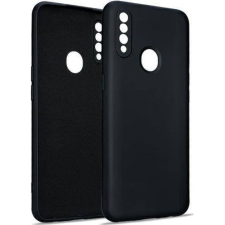Beline Tok Silicone iPhone 12 Mini 5,4" Szilikon Fekete Tok (71285-uniw) tok és táska