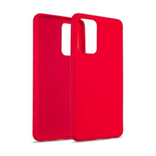 Beline Tok Silicone iPhone 12 Pro Max 6,7" piros tok szilikon tok és táska