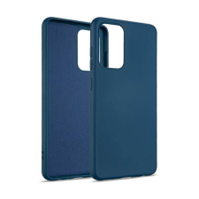 Beline Tok Silicone iPhone 12 Pro Max 6,7" szilikon kék tok tok és táska