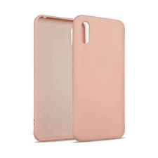 Beline Tok Silicone iPhone 7/8/SE rózsaarany tok tok és táska