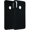 Beline Tok Szilikon Samsung A52s/A52 / Szilikon Tokfekete (5903919065694)