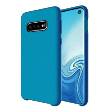 Beline Tok szilikon Samsung S20+ G985 kék tok tok és táska