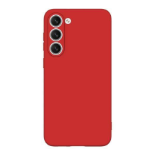 Beline Tok szilikon Samsung S23 S911 piros tok tok és táska