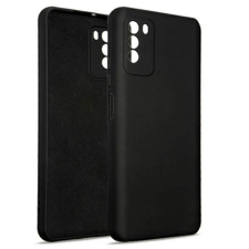 Beline Tok szilikon Xiaomi Poco M3 fekete tok tok és táska