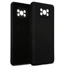 Beline Tok szilikon Xiaomi Poco X3 Pro szilikon tok fekete tok és táska