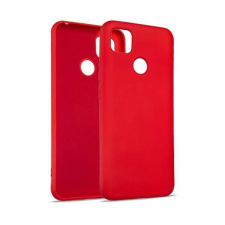 Beline Tok szilikon Xiaomi Redmi 10C piros tok tok és táska