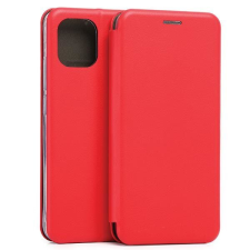 Beline Xiaomi Redmi A2 Mágneses Tok - Vörös tok és táska