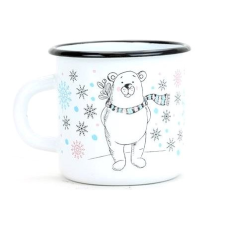 Belis bögre - Medve 350 ml, átmérő 8 cm bögrék, csészék