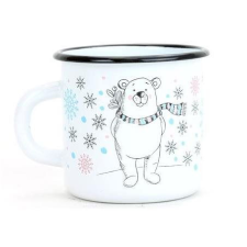  BELIS bögre - Medve 350 ml, átmérő 8 cm (8590191152593) bögrék, csészék