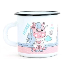 Belis Ponny bögre 350 ml, átmérő 8 cm bögrék, csészék