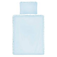 Belisima 5-részes ágyneműhuzat Belisima PURE 100/135 turquoise babaágynemű, babapléd