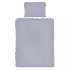 Belisima 5-részes ágyneműhuzat Belisima PURE 90/120 blue babaágynemű, babapléd