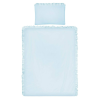 Belisima 5-részes ágyneműhuzat Belisima PURE 90/120 turquoise