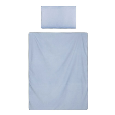 Belisima 6-részes ágyneműhuzat Belisima Palermo 90/120 jeans babaágynemű, babapléd