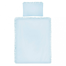 Belisima 6-részes ágyneműhuzat Belisima PURE 100/135 turquoise babaágynemű, babapléd