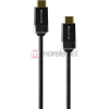 Belkin 1.0m HDMI High-Speed 4k aranyozott kábel (HDMI0018G1M)