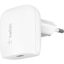 Belkin 20W Boost Charge USB-C PD Wall Charger White mobiltelefon kellék