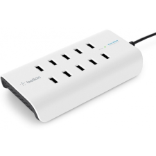 Belkin B2B139VF RockStar 120W 10-Port USB Charging Station mobiltelefon kellék