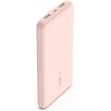 Belkin Boost Charge Power Bank 10000mAh 2xUSB + USB-C 15W rózsaszín power bank