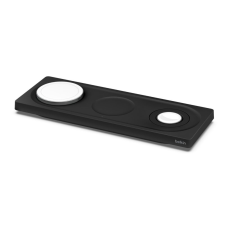 Belkin Boost Charge Pro 3az1-ben vezeték nélküli MagSafe töltőpad (WIZ016vfBK) (WIZ016vfBK) mobiltelefon kellék