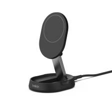 Belkin Boost charge pro átalakítható mágneses töltő állomás - Fekete (WIA008VFBK) mobiltelefon kellék