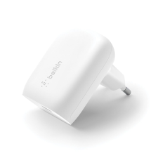Belkin Boost Charge USB-C Hálózati töltő - Fehér (30W) mobiltelefon kellék