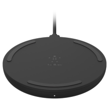 Belkin Boost Up Wireless Charging Pad 10W adapter nélkül fekete mobiltelefon kellék